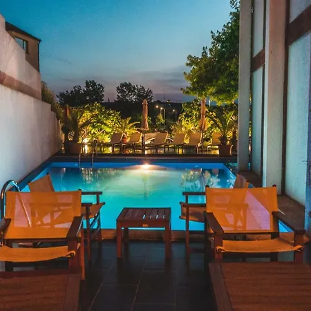 Design Logatero Hotel Sozopol